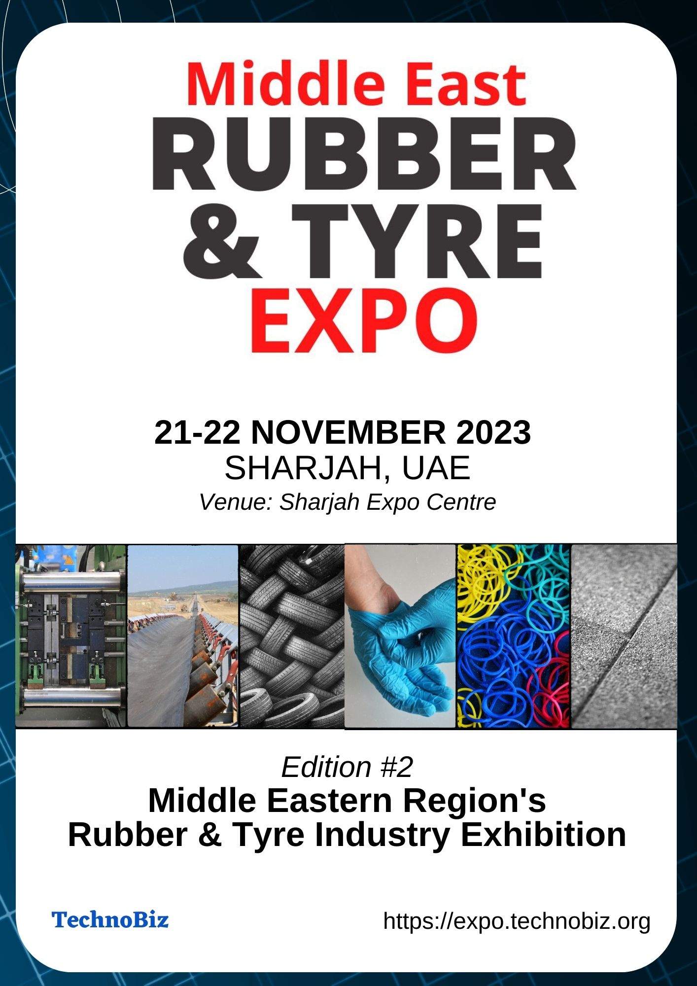Middle East Rubber & Tyre Expo 2023